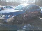 2026 Honda Hr-v Awd Ex-l Серый vin: 3CZRZ2H79TM729555