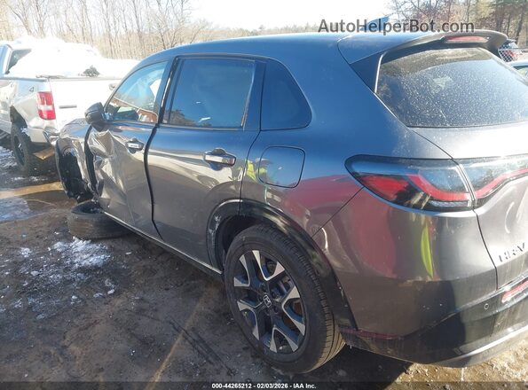 3CZRZ2H79TM729555 2026 HONDA HR-V Серый Задняя левая четверть