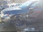 2026 Honda Hr-v Awd Ex-l Серый vin: 3CZRZ2H79TM729555
