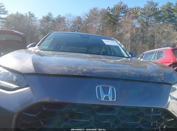 3CZRZ2H79TM729555 2026 HONDA HR-V Серый Вид задней части салона