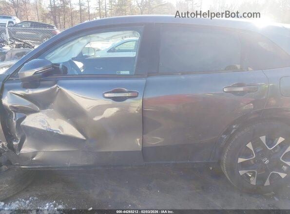 3CZRZ2H79TM729555 2026 HONDA HR-V Серый 
