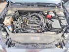 2019 Ford Fusion Sel Серый vin: 3FA6P0CD0KR114402