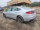 2019 Ford Fusion Sel Silver vin: 3FA6P0CD1KR238310 2019 Ford Fusion Sel Silver vin: 3FA6P0CD1KR238310