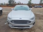2019 Ford Fusion Sel Silver vin: 3FA6P0CD1KR238310 2019 Ford Fusion Sel Silver vin: 3FA6P0CD1KR238310