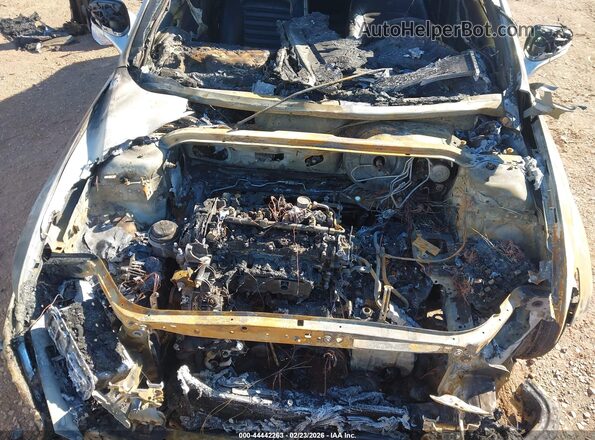 3FA6P0CD1KR264678 2019 FORD FUSION Серебряный Вид сзади