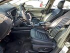 2019 Ford Fusion Sel Black vin: 3FA6P0CD4KR238124