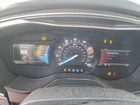 2019 Ford Fusion Sel Black vin: 3FA6P0CD4KR238124