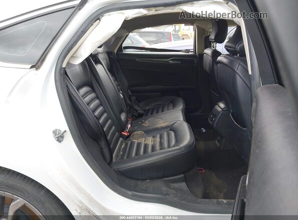 3FA6P0CD6KR140504 2019 FORD FUSION White Вид наклейки з VIN-кодом