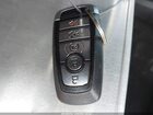 2019 Ford Fusion Sel White vin: 3FA6P0CD6KR140504