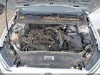 2019 Ford Fusion Sel White vin: 3FA6P0CD6KR140504