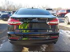 2019 Ford Fusion Sel Black vin: 3FA6P0CD7KR144688