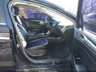 2019 Ford Fusion Sel Black vin: 3FA6P0CD7KR144688