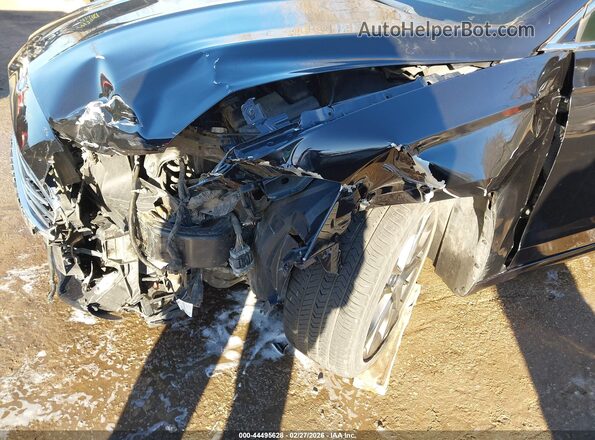 3FA6P0CD7KR144688 2019 FORD FUSION Black 