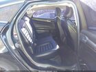 2019 Ford Fusion Sel Black vin: 3FA6P0CD7KR144688