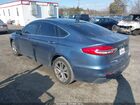 2019 Ford Fusion Sel Синий vin: 3FA6P0CD9KR252763 2019 Ford Fusion Sel Синий vin: 3FA6P0CD9KR252763
