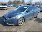 2019 Ford Fusion Sel Синий vin: 3FA6P0CD9KR252763 2019 Ford Fusion Sel Синий vin: 3FA6P0CD9KR252763