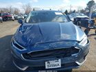 2019 Ford Fusion Sel Синий vin: 3FA6P0CD9KR252763 2019 Ford Fusion Sel Синий vin: 3FA6P0CD9KR252763
