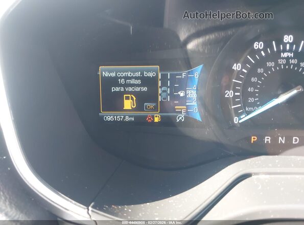 3FA6P0CD9KR252763 2019 FORD FUSION Синий Вид задних сидений