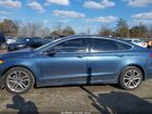 2019 Ford Fusion Sel Синий vin: 3FA6P0CD9KR252763 2019 Ford Fusion Sel Синий vin: 3FA6P0CD9KR252763