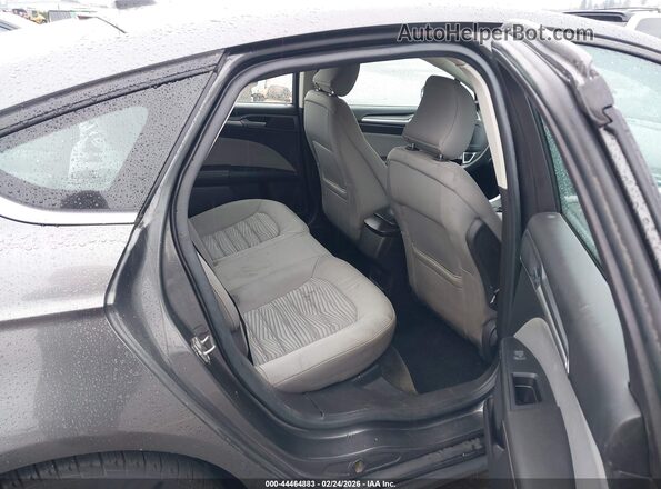 3FA6P0G72GR159465 2016 FORD FUSION Серый Вид наклейки с VIN-кодом