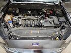 2018 Ford Fusion S Черный vin: 3FA6P0G79JR285393