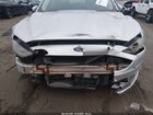 2017 Ford Fusion Se Серебряный vin: 3FA6P0H71HR377316