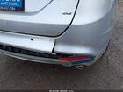 2017 Ford Fusion Se Серебряный vin: 3FA6P0H71HR377316