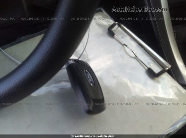 3FA6P0H71HR377316 2017 FORD FUSION Серебряный Вид панели приборов