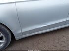 2017 Ford Fusion Se Серебряный vin: 3FA6P0H71HR377316
