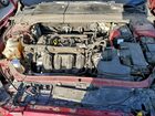 2018 Ford Fusion Se Красный vin: 3FA6P0H71JR272541