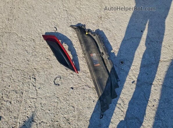 3FA6P0H71JR272541 2018 FORD FUSION Красный Вид подкапотного пространства