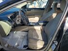 2018 Ford Fusion Se Черный vin: 3FA6P0H72JR225535