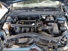 2019 Ford Fusion Se Синий vin: 3FA6P0H74KR121985