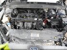 2017 Ford Fusion Se Серый vin: 3FA6P0H76HR369731