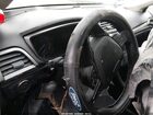 2017 Ford Fusion Se Серый vin: 3FA6P0H76HR369731