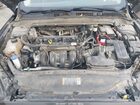 2017 Ford Fusion Se Серый vin: 3FA6P0H76HR375089