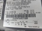 2017 Ford Fusion Se Серый vin: 3FA6P0H76HR375089