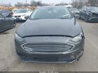 2017 Ford Fusion Se Серый vin: 3FA6P0H76HR375089