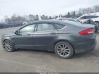 2017 Ford Fusion Se Серый vin: 3FA6P0H76HR375089