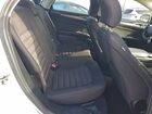 2019 Ford Fusion Se White vin: 3FA6P0H77KR218596