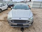 2020 Ford Fusion Se Серебряный vin: 3FA6P0H77LR118547