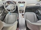 2020 Ford Fusion Se Серебряный vin: 3FA6P0H77LR118547