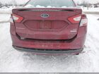 2016 Ford Fusion Se Red vin: 3FA6P0HD0GR267166