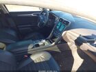 2017 Ford Fusion Se Белый vin: 3FA6P0HD0HR305738