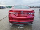 2018 Ford Fusion Se Красный vin: 3FA6P0HD0JR238418