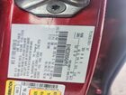 2018 Ford Fusion Se Красный vin: 3FA6P0HD0JR238418