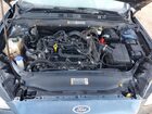 2019 Ford Fusion Se Синий vin: 3FA6P0HD0KR160465