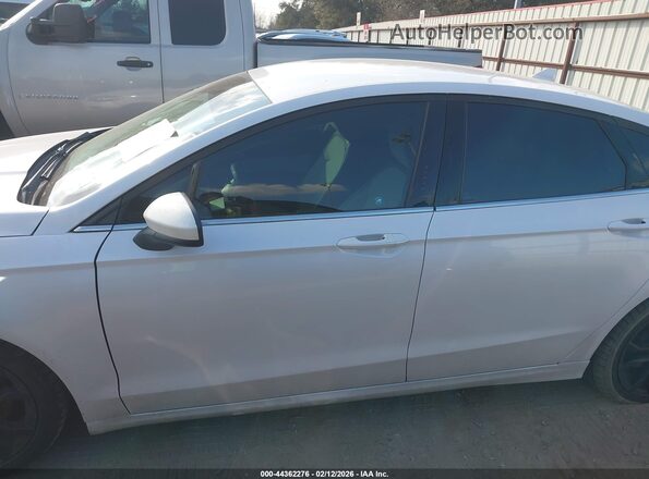 3FA6P0HD0KR250277 2019 FORD FUSION Белый Панорамный вид салона 360°
