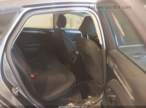 3FA6P0HD0LR166901 2020 FORD FUSION Gray VIN კოდის სტიკერის ხედი