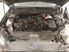 2020 Ford Fusion Se Gray vin: 3FA6P0HD0LR166901